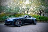 Thumbnail of 2024 Black Aston Martin DB12