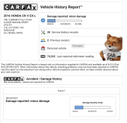 Thumbnail of 2016 Red Honda CR-V