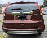 Thumbnail of 2016 Red Honda CR-V