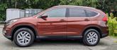 Thumbnail of 2016 Red Honda CR-V