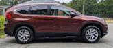 Thumbnail of 2016 Red Honda CR-V