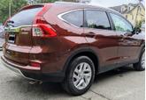 Thumbnail of 2016 Red Honda CR-V