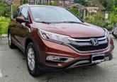 Photo of 2016 Red Honda CR-V