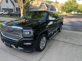 Thumbnail of 2016 Black GMC Sierra 1500