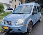 Thumbnail of 2013 Blue Ford Transit Connect
