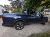 Thumbnail of 2017 Blue Honda Ridgeline