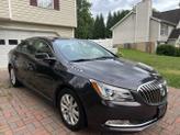 Thumbnail of 2015 Gray Buick LaCrosse