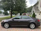 Thumbnail of 2015 Gray Buick LaCrosse