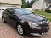 Thumbnail of 2015 Gray Buick LaCrosse