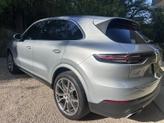 Thumbnail of 2020 Silver Porsche Cayenne