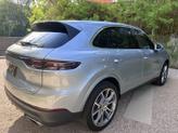 Thumbnail of 2020 Silver Porsche Cayenne