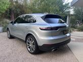 Thumbnail of 2020 Silver Porsche Cayenne