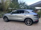 Thumbnail of 2020 Silver Porsche Cayenne