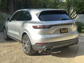 Thumbnail of 2020 Silver Porsche Cayenne