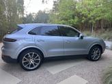 Thumbnail of 2020 Silver Porsche Cayenne