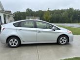 Thumbnail of 2014 Silver Toyota Prius