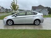 Photo of 2014 Silver Toyota Prius