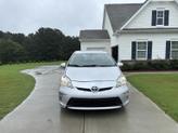 Thumbnail of 2014 Silver Toyota Prius