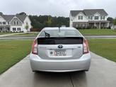 Thumbnail of 2014 Silver Toyota Prius