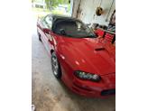 Thumbnail of 2000 Red Chevrolet Camaro