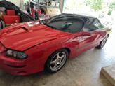 Thumbnail of 2000 Red Chevrolet Camaro
