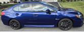 Photo of 2021 Blue Subaru WRX