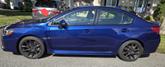 Thumbnail of 2021 Blue Subaru WRX