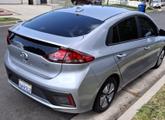 Thumbnail of 2021 Silver Hyundai IONIQ Hybrid
