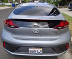 Thumbnail of 2021 Silver Hyundai IONIQ Hybrid