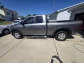 Photo of 2011 Gray Dodge Ram 1500