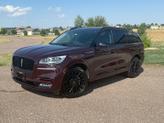 Photo of 2023 Red Lincoln Aviator