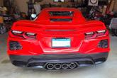 Thumbnail of 2023 Red Chevrolet Corvette