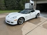 Thumbnail of 2011 White Chevrolet Corvette