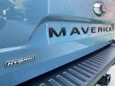 Photo of 2022 Blue Ford Maverick