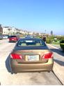 Thumbnail of 2007 Gold Lexus ES 350