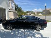 Thumbnail of 2016 Black Toyota Camry