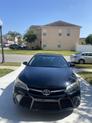 Photo of 2016 Black Toyota Camry