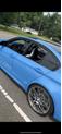 Thumbnail of 2016 Blue BMW M3