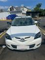 Photo of 2007 White Mazda Mazda3
