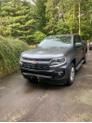 Thumbnail of 2021 Gray Chevrolet Colorado