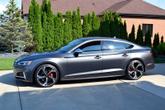 Thumbnail of 2018 Gray Audi S5