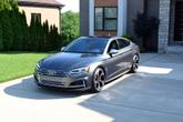 Thumbnail of 2018 Gray Audi S5