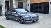 Photo of 2018 Gray Audi S5
