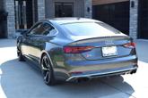 Thumbnail of 2018 Gray Audi S5