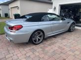 Thumbnail of 2013 Silver BMW M6