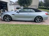 Thumbnail of 2013 Silver BMW M6