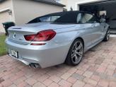 Thumbnail of 2013 Silver BMW M6