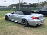 Thumbnail of 2013 Silver BMW M6