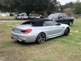 Thumbnail of 2013 Silver BMW M6