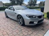 Thumbnail of 2013 Silver BMW M6